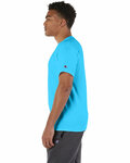 Champion T525C Heritage 6-Oz. Jersey Tee Side Thumbnail
