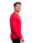 Threadfast Apparel T3000 Epic Unisex Long-Sleeve T-Shirt Side Thumbnail
