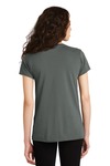 alternative aa9073 women's legacy v-neck t-shirt Back Thumbnail