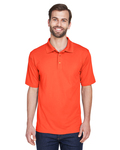 UltraClub 8210 Men's Cool & Dry Mesh Piqué Polo Side Thumbnail