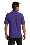 Port & Company KP55T Tall Core Blend Jersey Knit Polo Back Thumbnail