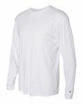 badger sport bg4004 ultimate softlock™ long sleeve t-shirt Side Thumbnail