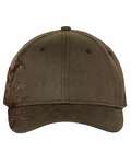 dri duck di3301 running buck structured mid-profile hat Front Thumbnail