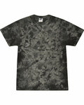 tie-dye 1390y youth crystal wash t-shirt Front Thumbnail