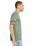 Bella + Canvas 3001C Unisex Jersey T-Shirt Side Thumbnail