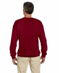 Gildan G180 Adult Heavy Blend™ Adult 8 oz., 50/50 Fleece Crew Back Thumbnail