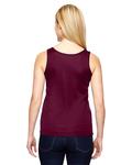 Augusta Sportswear 1705 Ladies Training Tank Back Thumbnail