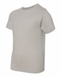 Next Level 3310 Youth Boys’ Cotton Crew Side Thumbnail