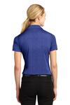 sport-tek lst660 ladies heather contender™ polo Back Thumbnail