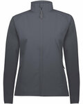 holloway 229721 ladies' featherlite soft shell jacket Front Thumbnail