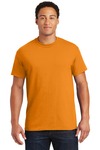 gildan g800 adult 50/50 t-shirt Front Thumbnail