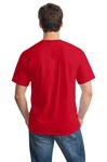 gildan g500 adult heavy cotton™ t-shirt Back Thumbnail