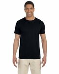 gildan g640 adult softstyle® t-shirt Front Thumbnail