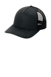 port authority c115lp low-profile snapback 5-panel trucker cap Front Thumbnail