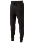 holloway 229548 60/40 fleece jogger Front Thumbnail