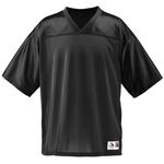 Augusta Sportswear 258 Youth Stadium Replica Jersey Front Thumbnail