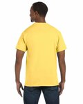 Hanes 5250T Men's Authentic-T T-Shirt Back Thumbnail
