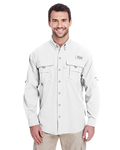 columbia 7048 men's bahama™ ii long-sleeve shirt Front Thumbnail