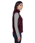 CORE365 78191 Ladies' Journey Fleece Vest Side Thumbnail