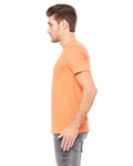 bella + canvas 3415c unisex triblend short sleeve v-neck te Side Thumbnail