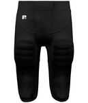 Russell Athletic R26XPW Youth Beltless Football Pant Front Thumbnail