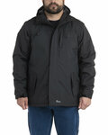 berne rj27 men's coastline waterproof storm jacket Front Thumbnail