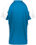 augusta sportswear 1518 youth cutter jersey Back Thumbnail