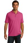 Port & Company KP55 Core Blend Jersey Knit Polo Front Thumbnail