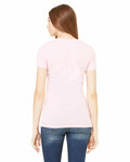 Bella + Canvas 6004 Ladies' The Favorite T-Shirt Back Thumbnail