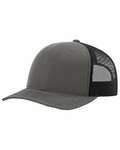 Richardson 112 Snapback Trucker Cap Side Thumbnail