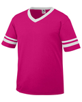 Augusta Sportswear 360 Sleeve Stripe Jersey Front Thumbnail