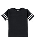 Rabbit Skins 3037 Toddler Football T-Shirt Front Thumbnail