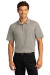 Port Authority K810 SuperPro ™ React ™ Polo Front Thumbnail