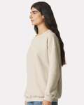 American Apparel RF496 Unisex ReFlex Fleece Crewneck Sweatshirt Side Thumbnail