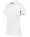 augusta sportswear 5019 ladies' vital polo Front Thumbnail