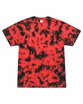 Tie-Dye 1390 Crystal Wash T-Shirt Front Thumbnail