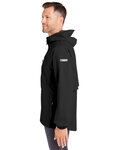 HUK H400148 Men's Rover Rain Jacket Side Thumbnail