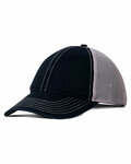 fahrenheit f636 vintage washed cotton trucker hat Front Thumbnail