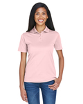UltraClub 8404 Ladies' Cool & Dry Sport Polo Front Thumbnail