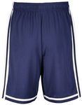 Russell Athletic 4B2VTM Legacy Basketball Shorts Back Thumbnail