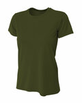 A4 NW3201 Women's Cooling Performance T-Shirt Front Thumbnail