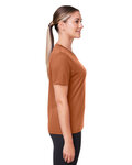 team 365 tt15w ladies' zone performance mesh t-shirt Side Thumbnail