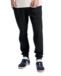 jerzees ic50mpr unisex ultimate™ cvc ring-spun pocket jogger sweatpant Front Thumbnail