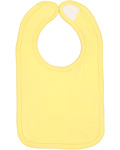 Rabbit Skins RS1005 Infant Premium Jersey Bib Front Thumbnail
