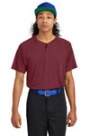 Sport-Tek ST359 PosiCharge ® Competitor ™ 2-Button Henley Front Thumbnail