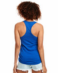 Next Level N1533 Ladies' Ideal Racerback Tank Back Thumbnail