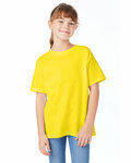 Hanes 5480 Youth Essential-T T-Shirt Front Thumbnail