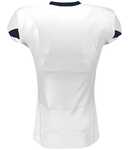 russell athletic s81xcm waist length football jersey Back Thumbnail