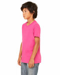 Bella + Canvas 3001Y Youth Jersey T-Shirt Side Thumbnail
