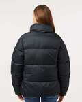 columbia 209029 women's puffect™ ii full-zip jacket Back Thumbnail